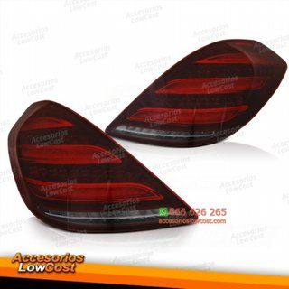 Faros traseros para Mercedes Clase S W222 13-17