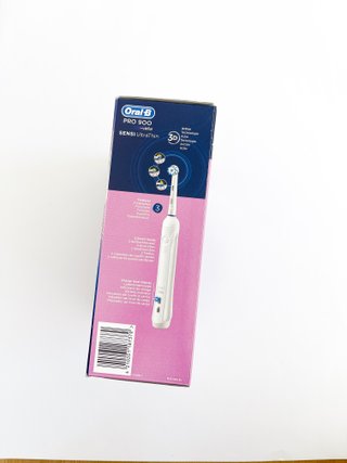 Oral-B Pro 900 SensiultraThin + 2 Recargas