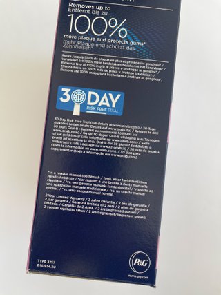 Oral-B Pro 900 SensiultraThin + 2 Recargas