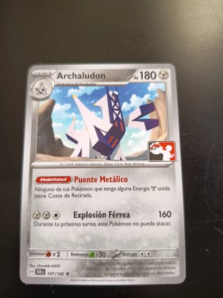 Archaludon SCR ES 107/142 Corona Astral PPS7