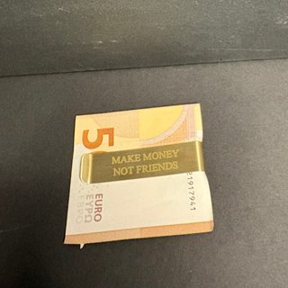 Fermasoldi Make Money Not Friends