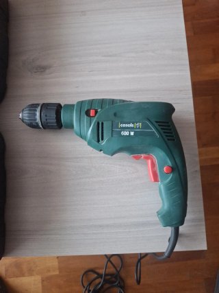 Taladro Casals VT601REA 600W