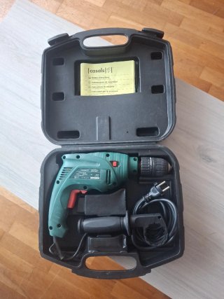Taladro Casals VT601REA 600W
