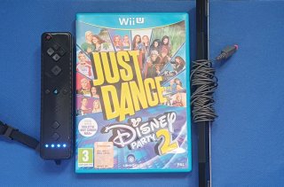 Nintendo Wii U Nera