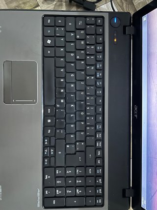 Portátil Acer Aspire 5741G con cargador