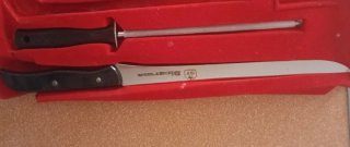 Jamonero y chaira GT Dicarma
