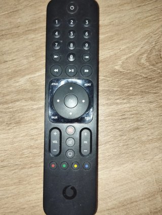 Mando a distancia Vodafone TV