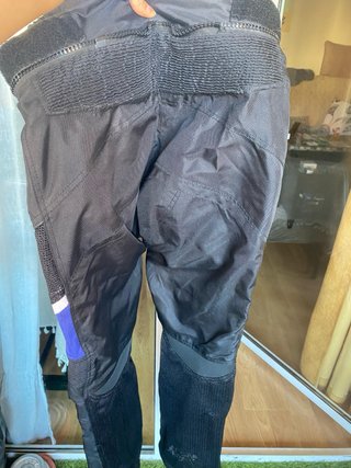 Mono de cordura moto verano mujer talla M