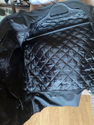 Mono de cordura moto verano mujer talla M