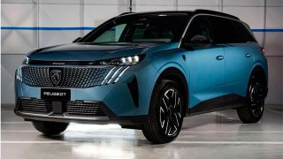 Despiece Peugeot 5008 GT Line 2025-2026
