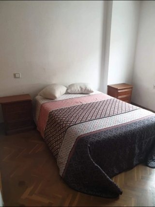 Alquilo habitacion