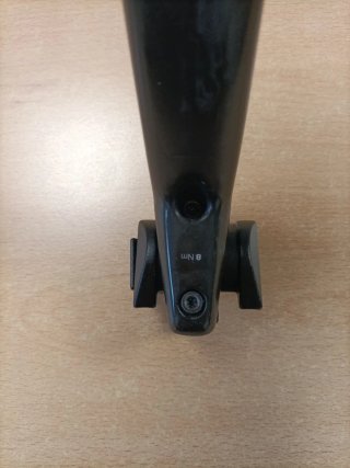 Tija carbono BMC Teammachine SLR01