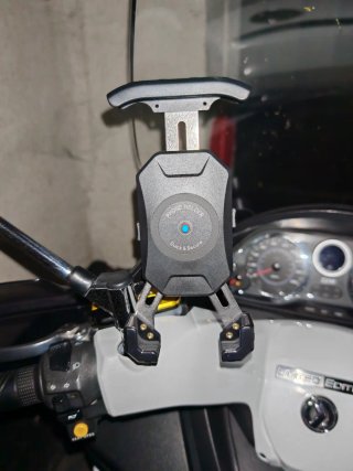 SYM MAXSYM 400i ABS Blanca