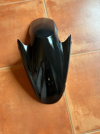Carenado Yamaha Jog Negro + Adhesivos Lotus