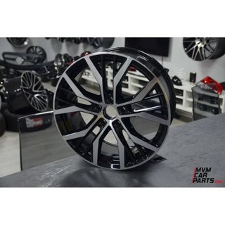 Juego de 4 Llantas 18 R Black VW004