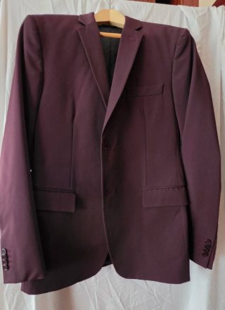 Americana color vino