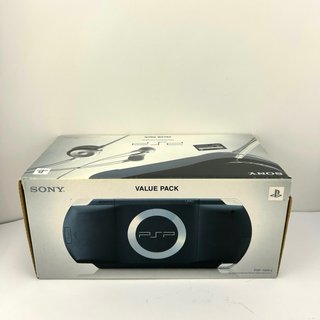 Console Playstation portable Psp 1004 k e scatola