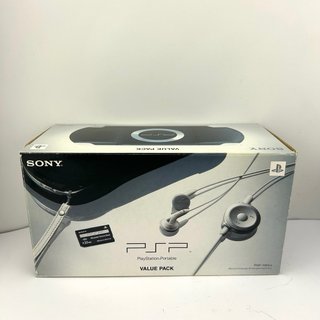 Console Playstation portable Psp 1004 k e scatola
