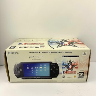 Console Playstation portable Psp 1004 k e scatola
