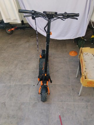 Kukirin G2 Pro Patinete Eléctrico
