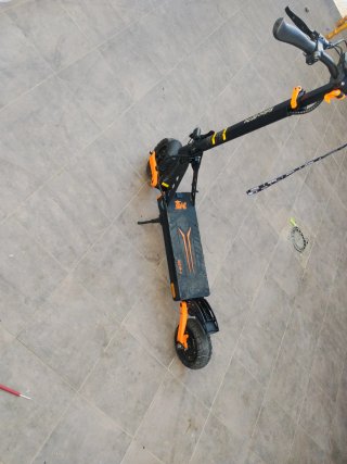 Kukirin G2 Pro Patinete Eléctrico