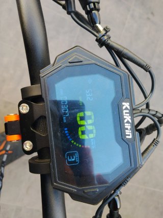 Kukirin G2 Pro Patinete Eléctrico
