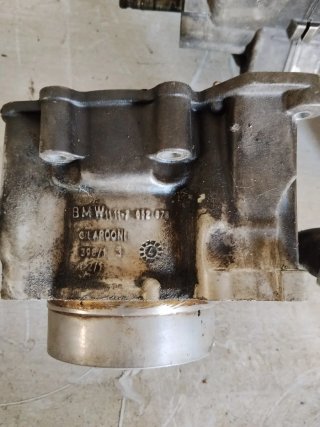 Cilindro BMW 650