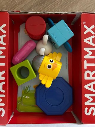 Lote de 4 juegos infantiles