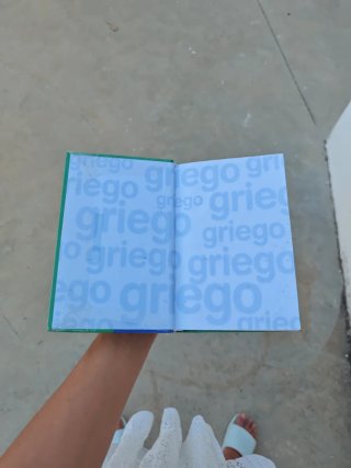 Diccionario Manual Griego. Griego clásico-Español