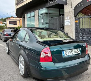 Volkswagen Passat 2002