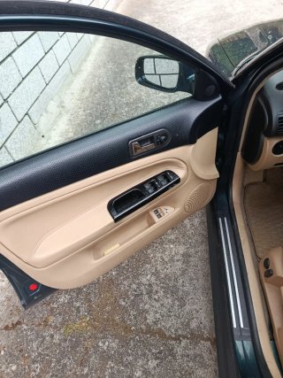 Volkswagen Passat 2002