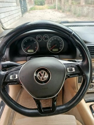 Volkswagen Passat 2002