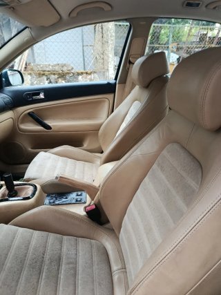 Volkswagen Passat 2002
