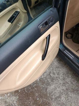 Volkswagen Passat 2002