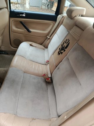 Volkswagen Passat 2002