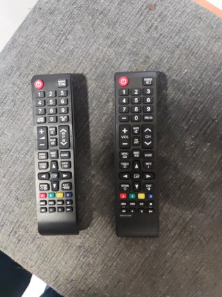 Mandos Samsung Smart TV. Nuevos
