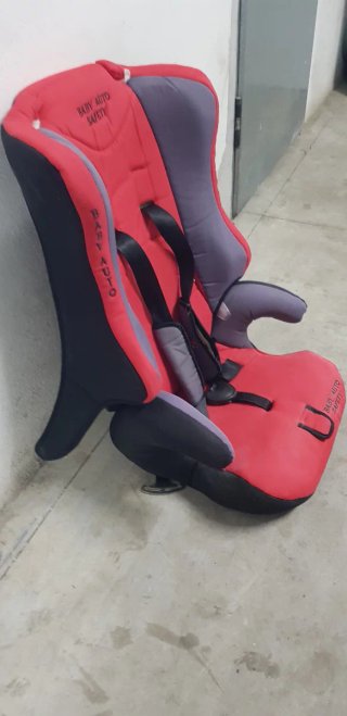 Silla coche bebé Baby Auto Safety