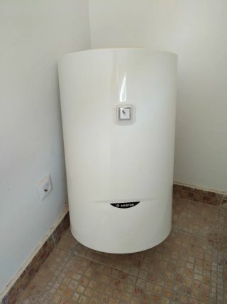 Termo Ariston Blanco