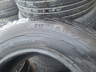 215 70 R15 C Continental - 1 neumático Km.0