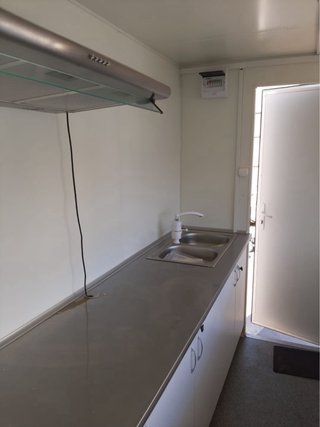 Remolque Comercial Food Truck 2023