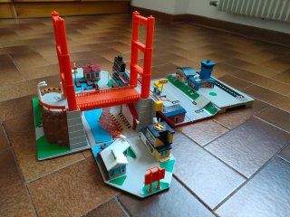 La Città Delle Micro Machines Gig Galoob Toys