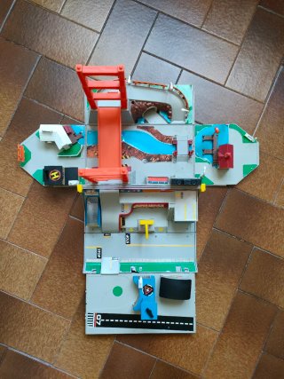 La Città Delle Micro Machines Gig Galoob Toys