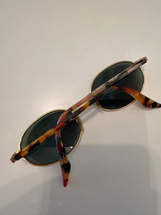 Gafas de sol Ray-Ban ovaladas
