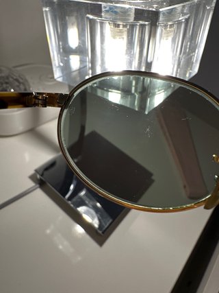 Gafas de sol Ray-Ban ovaladas