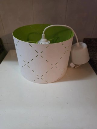 Lámpara de techo moderna