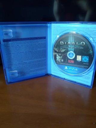 Diablo Eternal Collection PS4