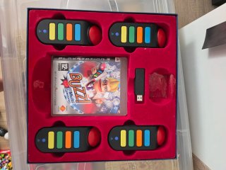 Consola PS3 + 7 Juegos + Accesorios