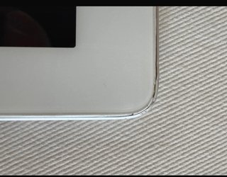 iPad 4ª Gen Plata/Blanco