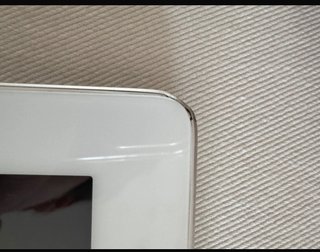 iPad 4ª Gen Plata/Blanco