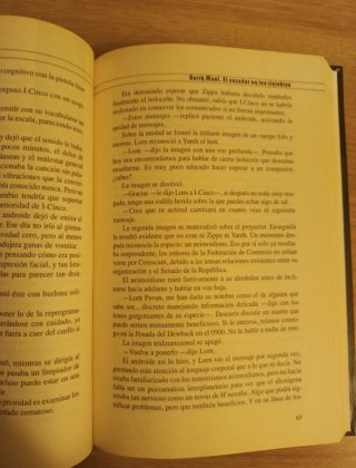 Darth Maul El Cazador en las Tinieblas Libro
